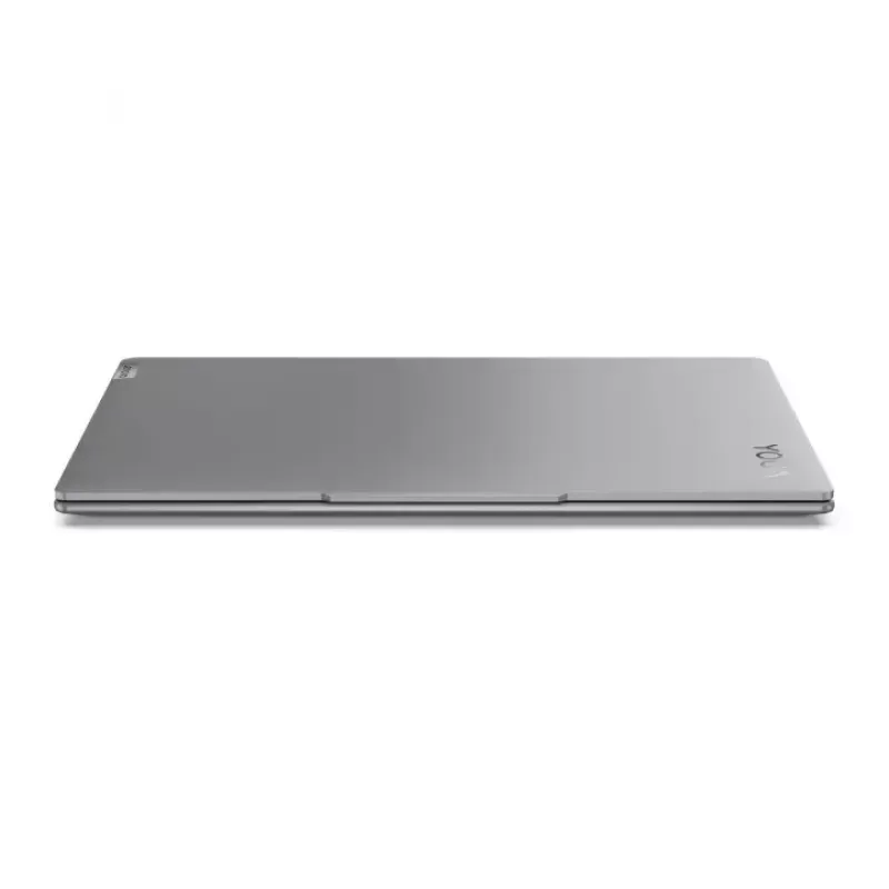 Laptop Lenovo YOGA plonas 7 14 col. Ultra 5 125H, 16GB LPDDR5, 1TB NVMe, 14 col. WUXGA OLED, Windows 11 Home, Luna Pilka