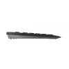 Belaidė klaviatūra CHERRY STREAM klaviatūra WIRELESS QWERTY juoda