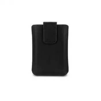 Ištraukiamas dėklas Garmin 010-12101-00 navigatoriaus dėklas 15,2 cm (6 colių) Juoda oda