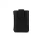 Ištraukiamas dėklas Garmin 010-12101-00 navigatoriaus dėklas 15,2 cm (6 colių) Juoda oda