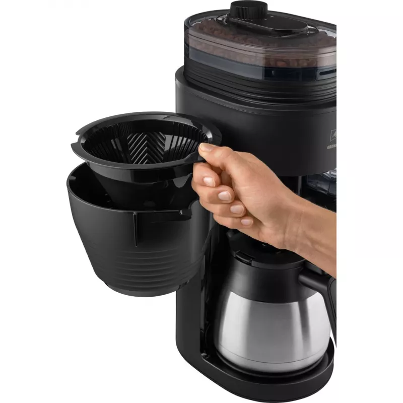 Melitta Aromafresh PRO X pusiau automatinis lašelinis kavos virimo aparatas 1,25 l