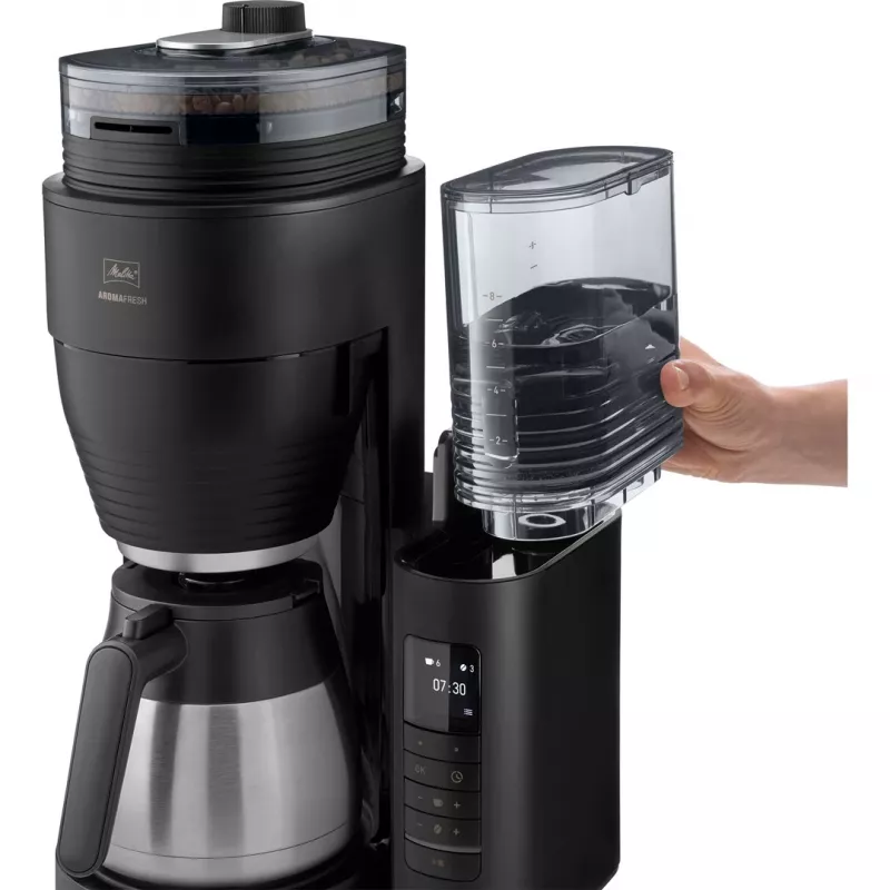 Melitta Aromafresh PRO X pusiau automatinis lašelinis kavos virimo aparatas 1,25 l
