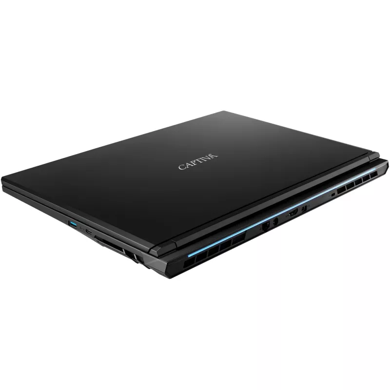 Nešiojamasis kompiuteris Captiva 94365 15.6 col. Intel Core i7-13620H 32GB SSD juodas
