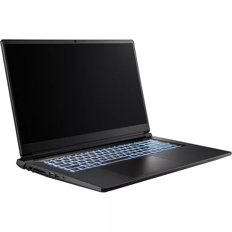 Nešiojamasis kompiuteris Captiva 94365 15.6 col. Intel Core i7-13620H 32GB SSD juodas