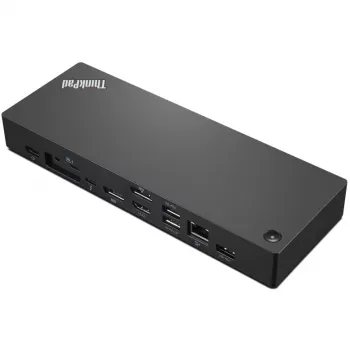 Nešiojamojo kompiuterio dokas Lenovo 40B00300EU Thunderbolt 4 230W laidinis