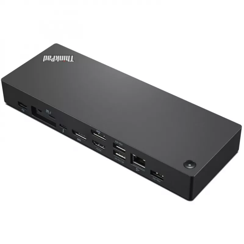 Nešiojamojo kompiuterio dokas Lenovo 40B00300EU Thunderbolt 4 230W laidinis