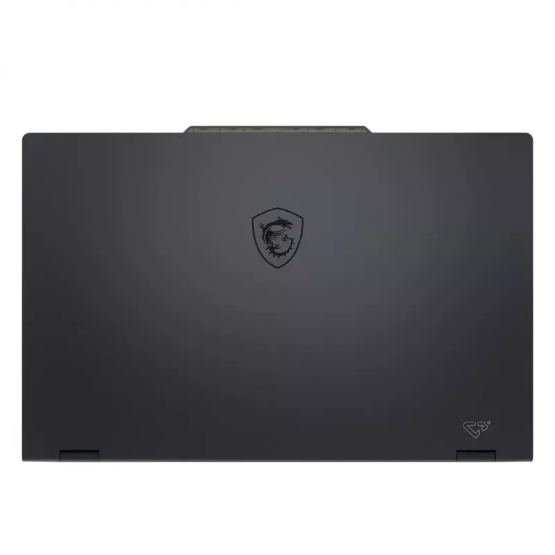 Nešiojamasis kompiuteris MSI Cyborg 15 B13WGKG-630XPL — 15,6 col. FHD 144 Hz, Intel i7-13620H, 16 GB DDR5, 1 TB NVMe, NVIDIA RTX 5070 8 GB, permatoma juoda, be OS