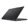 Nešiojamasis kompiuteris MSI Cyborg 15 B13WGKG-630XPL — 15,6 col. FHD 144 Hz, Intel i7-13620H, 16 GB DDR5, 1 TB NVMe, NVIDIA RTX 5070 8 GB, permatoma juoda, be OS