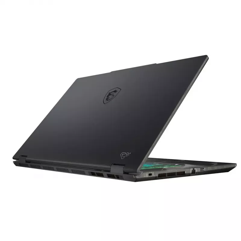 Nešiojamasis kompiuteris MSI Cyborg 15 B13WGKG-630XPL — 15,6 col. FHD 144 Hz, Intel i7-13620H, 16 GB DDR5, 1 TB NVMe, NVIDIA RTX 5070 8 GB, permatoma juoda, be OS