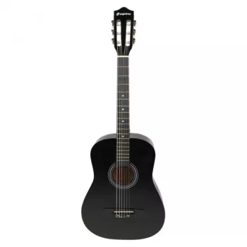 SUPRIMO CGS3 BK - klasikinė gitara 4/4, juoda