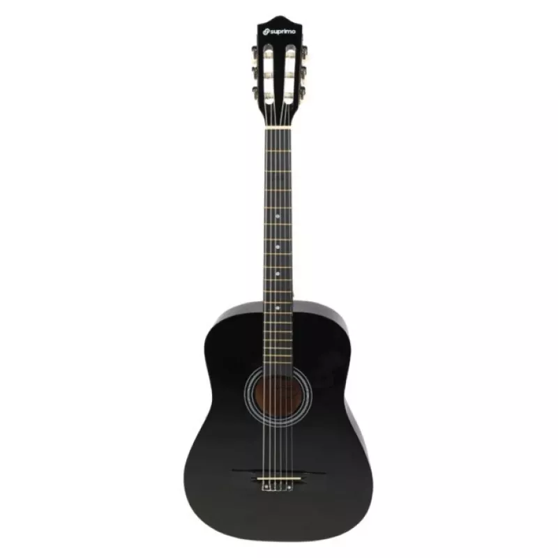 SUPRIMO CGS3 BK - klasikinė gitara 4/4, juoda