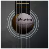 SUPRIMO CGS3 BK - klasikinė gitara 4/4, juoda