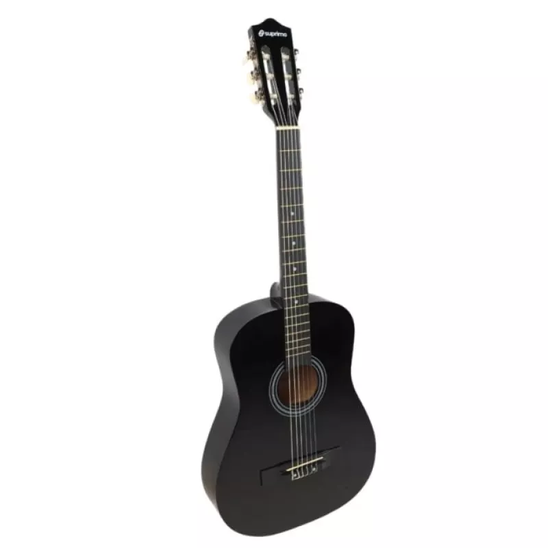 SUPRIMO CGS3 BK - klasikinė gitara 4/4, juoda