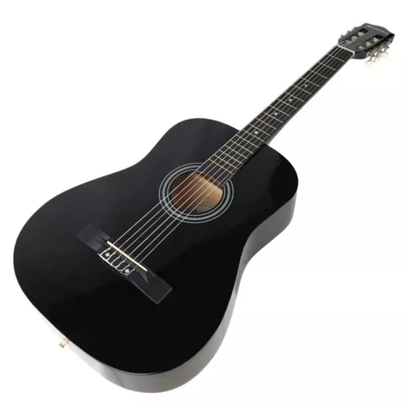 SUPRIMO CGS3 BK - klasikinė gitara 4/4, juoda