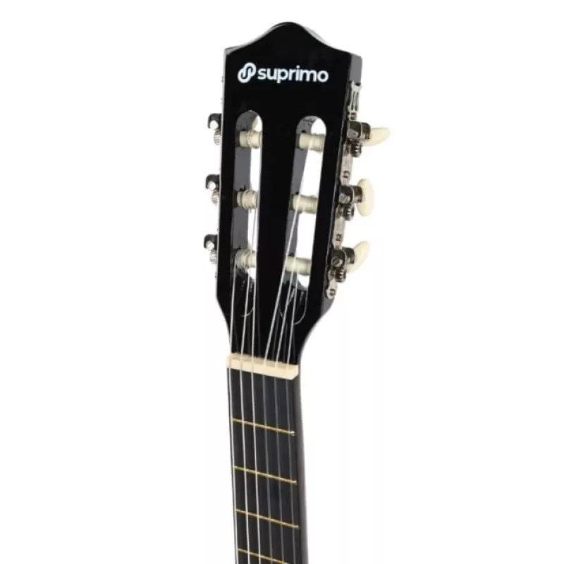 SUPRIMO CGS3 BK - klasikinė gitara 4/4, juoda