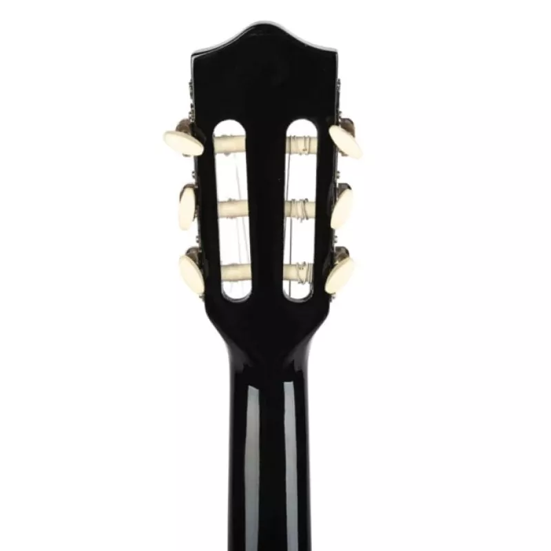 SUPRIMO CGS3 BK - klasikinė gitara 4/4, juoda