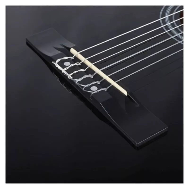 SUPRIMO CGS3 BK - klasikinė gitara 4/4, juoda