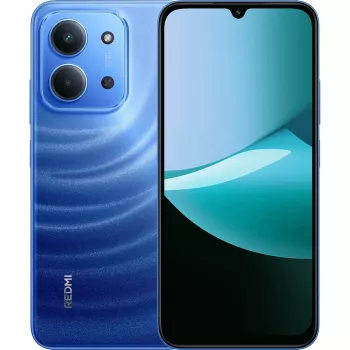 Išmanusis telefonas Xiaomi Redmi 15C 6,71 colio 8GB RAM 256GB atminties Moonlight Blue, energijos klasė A