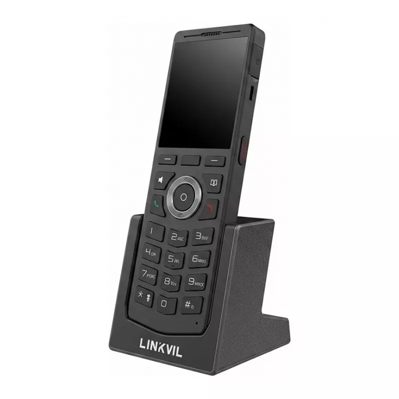 IP ragelis „Fanvil W610H VoIP“ su HD garsu, belaidis, suderinamas su DECT