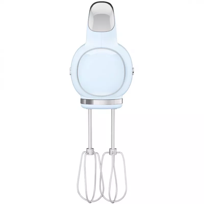 Smeg 50's Style rankinis plakiklis HMF01PBEU Pastel Blue