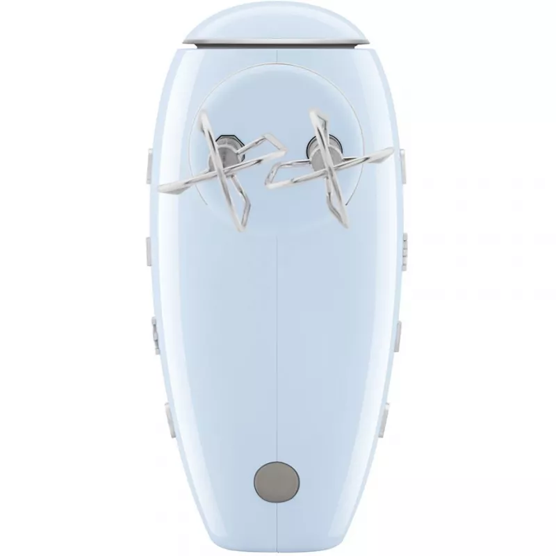 Smeg 50's Style rankinis plakiklis HMF01PBEU Pastel Blue