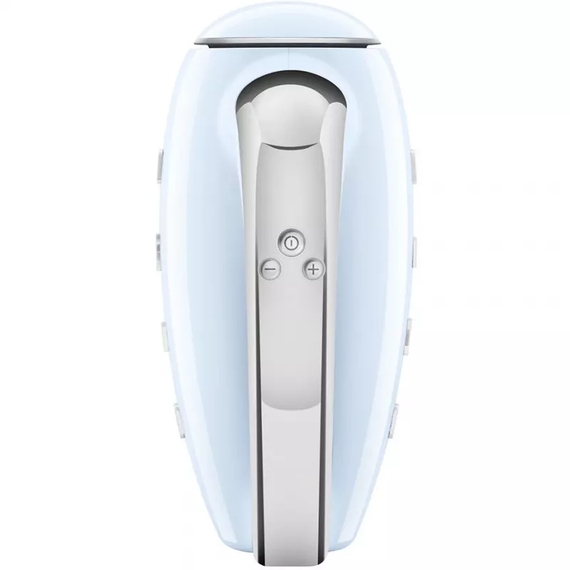 Smeg 50's Style rankinis plakiklis HMF01PBEU Pastel Blue