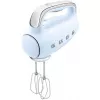 Smeg 50's Style rankinis plakiklis HMF01PBEU Pastel Blue