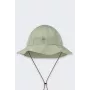 Buff Go Bucket skrybėlė, modelis BU135763/349 Solid Pistachio