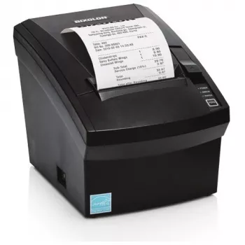 Terminis kvitų spausdintuvas BIXOLON SRP-332III 203 DPI automatinis pjaustytuvas Serial USB