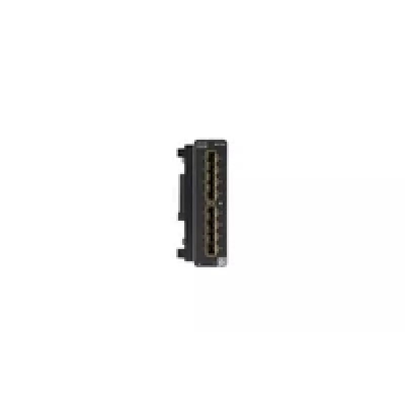 Catalyst IE3300 Rugged 8 Port Sfp Fiber Exp Module