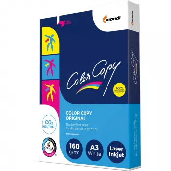 Color Copy 160g 420x297 R, popierius DIN A3 (250 lapų), 160 g/m²