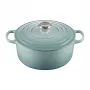 Le Creuset Signature apvalus kepimo indas 24 cm jūros druskos