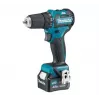 Makita DF332DSME gręžtuvas 1500 aps./min. 1,2 kg Juoda, Mėlyna