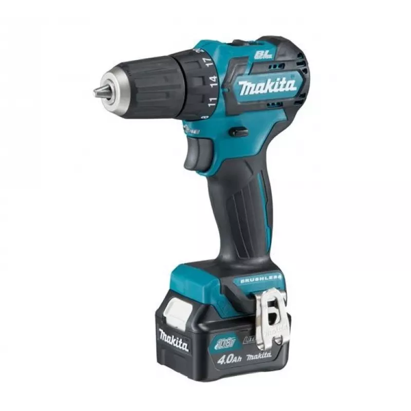 Makita DF332DSME gręžtuvas 1500 aps./min. 1,2 kg Juoda, Mėlyna
