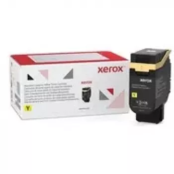 „Xerox C320 C325“ geltonas dažiklis, standartinis, 1800 puslapių