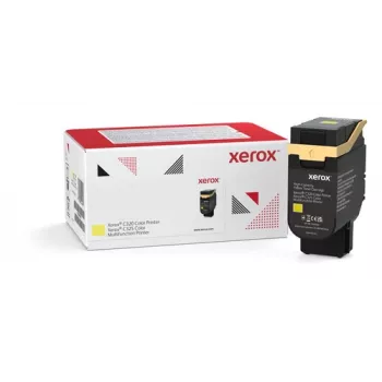 Xerox Geltona METERED TONER (006R04838)