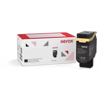Xerox Juoda METERED TONER (006R04839)