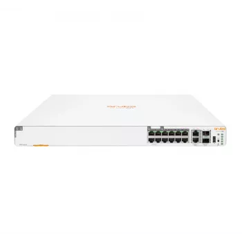 Valdomas komutatorius HPE Aruba Instant On 1960 8p 1G PoE 480W