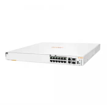 Valdomas komutatorius HPE Aruba Instant On 1960 8p 1G PoE 480W