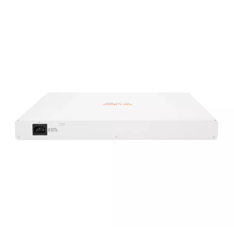 Valdomas komutatorius HPE Aruba Instant On 1960 8p 1G PoE 480W