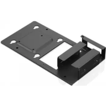 Lenovo maitinimo elementų laikiklio komplektas – maitinimo bloko korpusas – juodas – skirtas ThinkCentre M75n, M75n IoT, M90n-1, M90n-1 IoT