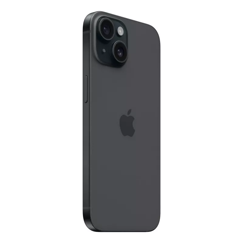 Apple iPhone 15 15,5 cm (6,1) Dual SIM iOS 17 5G USB Type-C 128 GB juodas