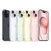 Apple iPhone 15 15,5 cm (6,1) Dual SIM iOS 17 5G USB Type-C 128 GB juodas