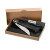 Slankiojo lanksto peilis Opinel N°08 Collector Juoda, ašmenų ilgis 8,5 cm