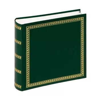 Nuotraukų albumas Walther Design Promo MX101A žalias 100 lapų 13x18 cm