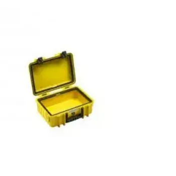 B&W Cases Type 6000 Portfelis Geltonas Putplastis 3,95 kg