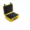 B&W Cases Type 6000 Portfelis Geltonas Putplastis 3,95 kg