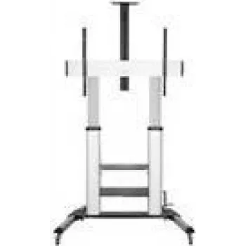 LOGILINK BP0084 TV monitoro stovas 60-100 colių, reguliuojamas aukštis, maks. 100 kg