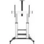 LOGILINK BP0084 TV monitoro stovas 60-100 colių, reguliuojamas aukštis, maks. 100 kg