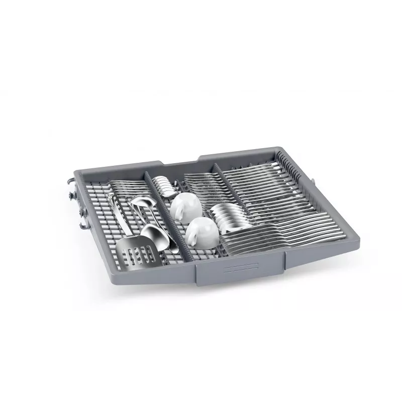 Įmontuojama indaplovė Bosch Serie6 SMD6ECX21E — Bosch Serie6 įmontuojama indaplovė, modelis SMD6ECX21E